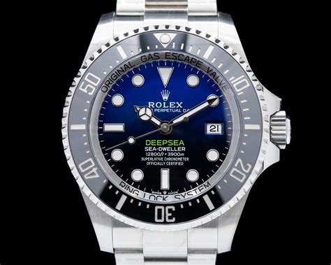 rolex 136660 deepsea